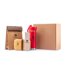 Custom Eco Your Lunch Kit