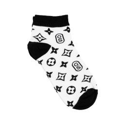 Custom Ankle Bamboo Socks