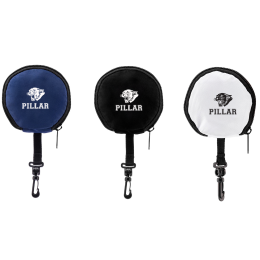 Custom CollapSip Recycled Bottle Pouch - All Colors 