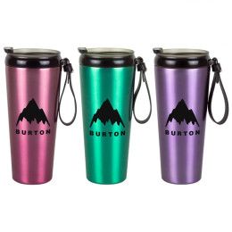 Custom Anytime Travel Mug 17oz Stainless Steel - All Colors 