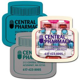 Custom Jar or Bottle Jar Opener - Full Color Custom Jar or Bottle Jar Opener - Full Color