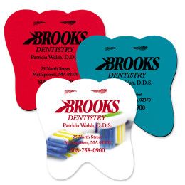 Custom Tooth Jar Opener - Full Color Custom Tooth Jar Opener - Full Color