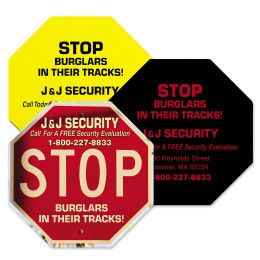 Custom Octagon Jar Opener - Full Color Custom Octagon Jar Opener - Full Color