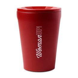 Custom CORKCICLE Tumbler - 12 oz - Brick Custom CORKCICLE Tumbler - 12 oz - Brick