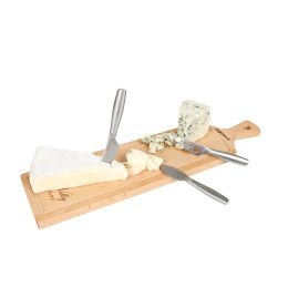 Custom Boska Cheese Set Amigo - Wood