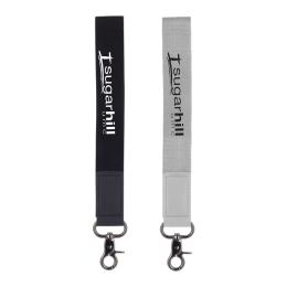 Custom McCormick Wristband Lanyard - All Colors Custom McCormick Wristband Lanyard - All Colors
