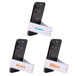 Custom Clipper Phone Holder Clip