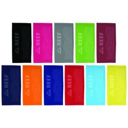 Custom Basic Weight Colored Beach Towel Tone on Tone  - All Color