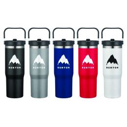 Custom Memphis 30 oz Top Handle Tumbler - All Color