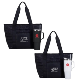 Custom Basecamp All Aboard Gift Set - All color Custom Basecamp All Aboard Gift Set - All color