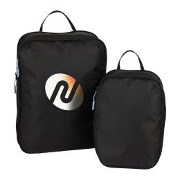 Custom Wander & Roam Compression Packing Cube Set - Black Custom Wander & Roam Compression Packing Cube Set - Black