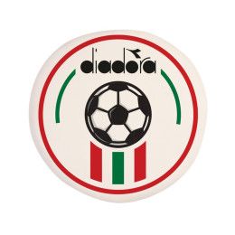 Custom Soccer Theme 3" Iced Full Color Vanilla Cookie- Circle