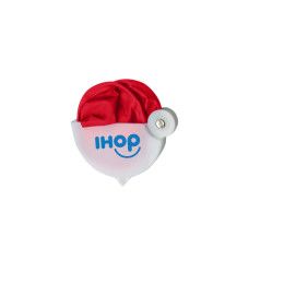 Custom Neck Fan - Red