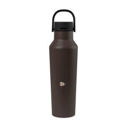 Custom CORKCICLE Sport Canteen - 20 oz - Cacao