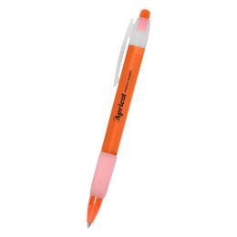 Custom HIT Radiant Pen - Frost orange Custom HIT Radiant Pen - Frost orange