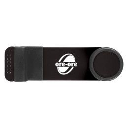Custom Auto Vent Phone Holder - Black