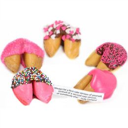 Custom Fortune Cookies from Inspiring Women - All Flavor