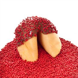 Custom Chinese New Year Fortune Cookies