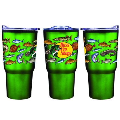 Custom 20 oz Economy Stainless Steel Tumbler With Plastic Pp Liner - Green Custom 20 oz Economy Stainless Steel Tumbler With Plastic Pp Liner - Green