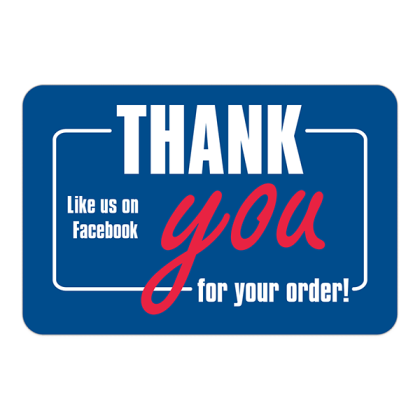 Custom EZ-Peel Repositionable Medium Roll Labels - 2" x 3"