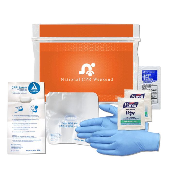 Custom CPR Kit
