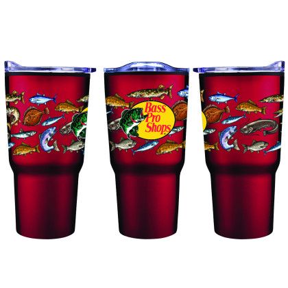 Custom 20 oz Economy Stainless Steel Tumbler With Plastic Pp Liner - Red Custom 20 oz Economy Stainless Steel Tumbler With Plastic Pp Liner - Red