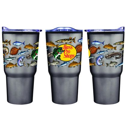 Custom 20 oz Economy Stainless Steel Tumbler With Plastic Pp Liner - Titanium Grey Custom 20 oz Economy Stainless Steel Tumbler With Plastic Pp Liner - Titanium Grey