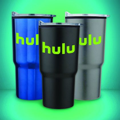 Custom 20 oz Economy Stainless Steel Tumbler With Plastic Pp Liner - All color Custom 20 oz Economy Stainless Steel Tumbler With Plastic Pp Liner - All color