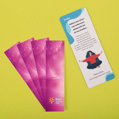 Custom Soothies Stress Reliever Calming Strip