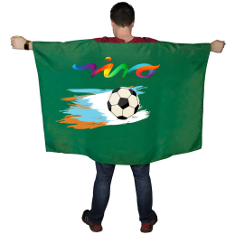 Custom 3' X 5' Spirit Body Flag Custom 3' X 5' Spirit Body Flag