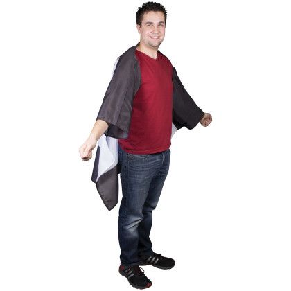 Custom 3' X 5' Spirit Body Flag - Front View 