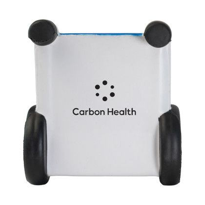 Custom Wheelchair Stress Reliever - Blue 