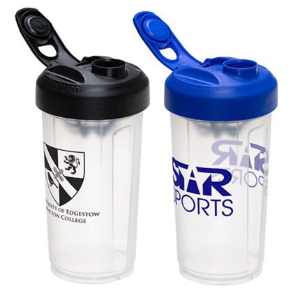 Custom Moto 24 oz Shaker Bottle - All Colors 