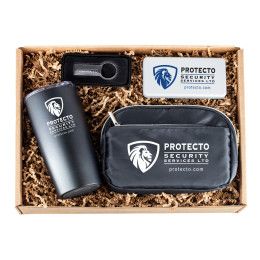 Custom Everyday Essentials Gift Set - Natural 