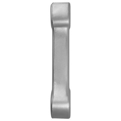 Custom Wrench Stress Reliever - Silver Side View Custom Wrench Stress Reliever - Silver Side View