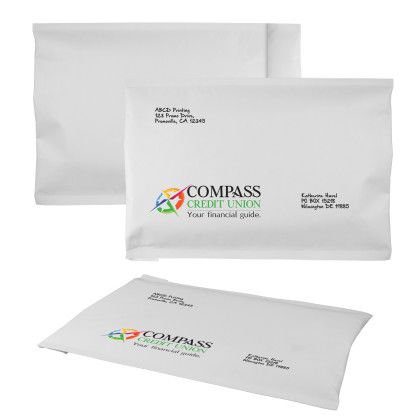 Custom Large Bubble Padded Mailer 