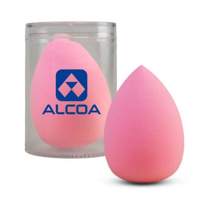 Custom Beauty Sponge - Pink 