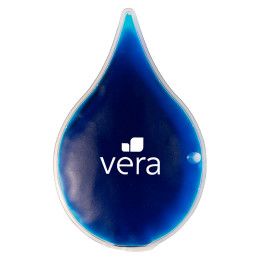 Custom Drop Chill Patch - Blue 