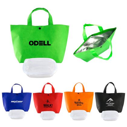 Custom Handy Snap Tote Set - All Colors Custom Handy Snap Tote Set - All Colors