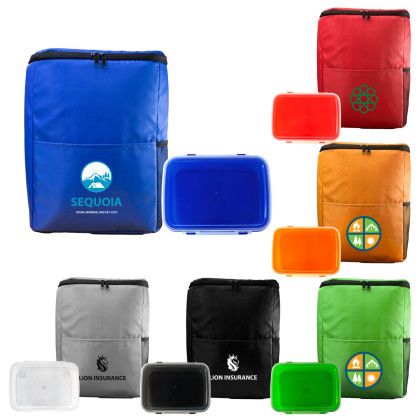 Custom Sporty Recycled Clip Top Set 