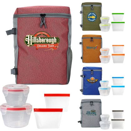 Custom Nested Seal Tight Bagged Speck Cooler - All Colors 