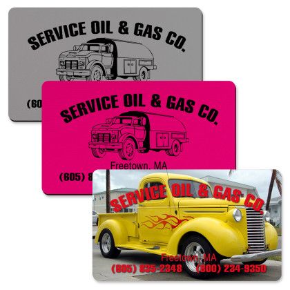 Custom Rectangle Jar Opener - Full Colors