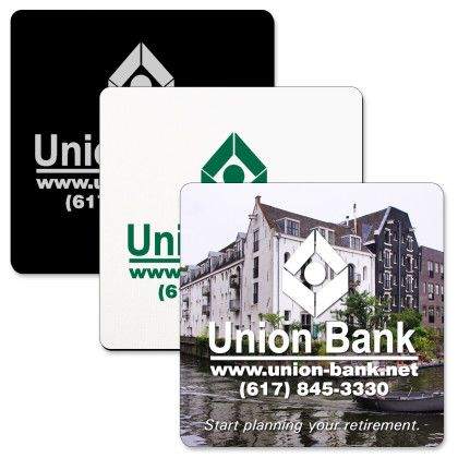 Custom Square Jar Opener - Full Color - All Color