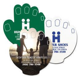 Custom Hand Jar Opener - Full Color