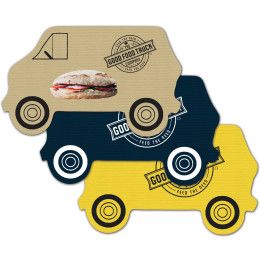 Custom Van Jar Opener - Full Color