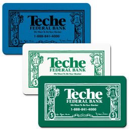 Custom Dollar Bill Jar Opener - Full Color Custom Dollar Bill Jar Opener - Full Color