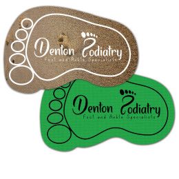 Custom Foot Jar Opener - Full Color Custom Foot Jar Opener - Full Color