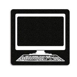 Custom Computer Jar Opener - Full Color - Black Custom Computer Jar Opener - Full Color - Black