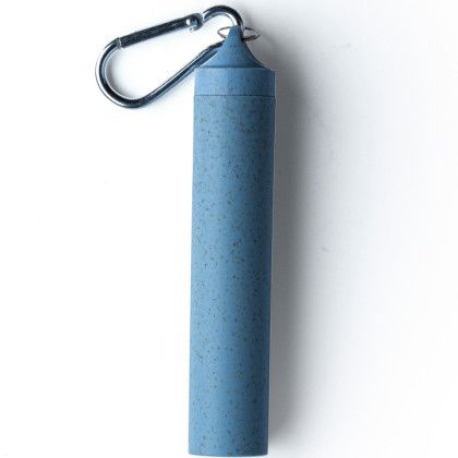 Custom Wheat Keychain Mints - Blue Custom Wheat Keychain Mints - Blue