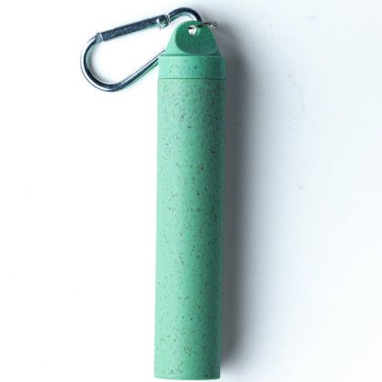 Custom Wheat Keychain Mints - Green Custom Wheat Keychain Mints - Green